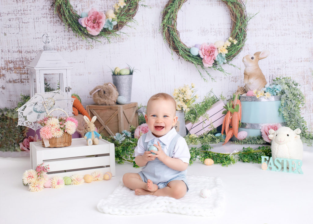 Easter Children's photoshoot Norfolk