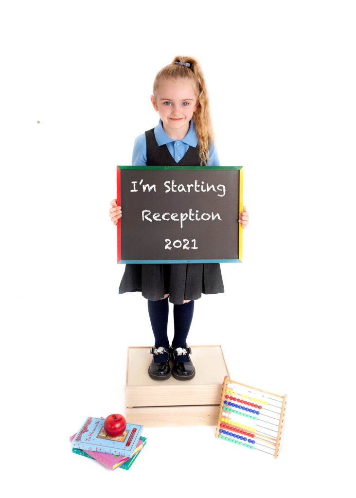 school children's photoshoot Norfolk